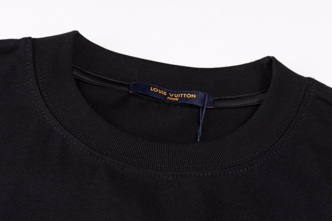 T-Shirt mit klassischem Logo-Print