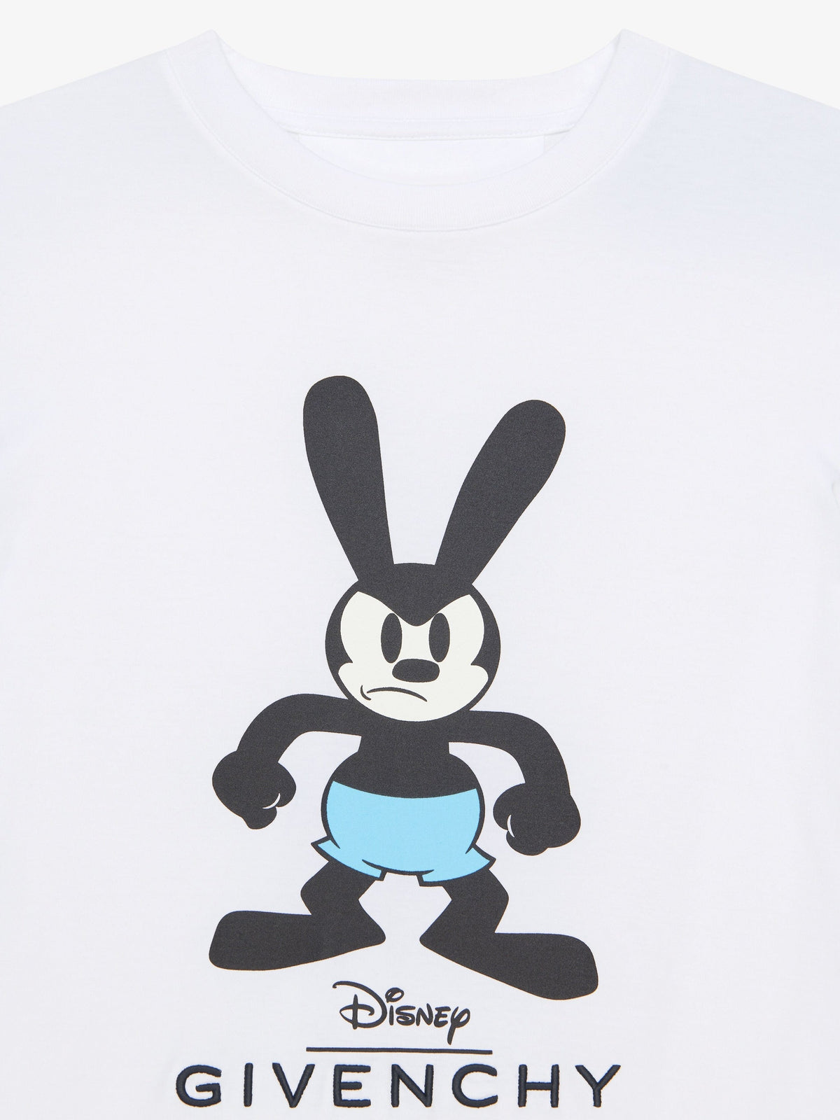 T-Shirt mit Maus-Druck