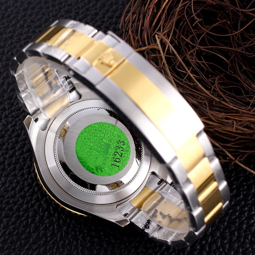 Premium Stainless Steel Mechanical Regatta Watch 4 Color Options Classic Sport Luxury Style