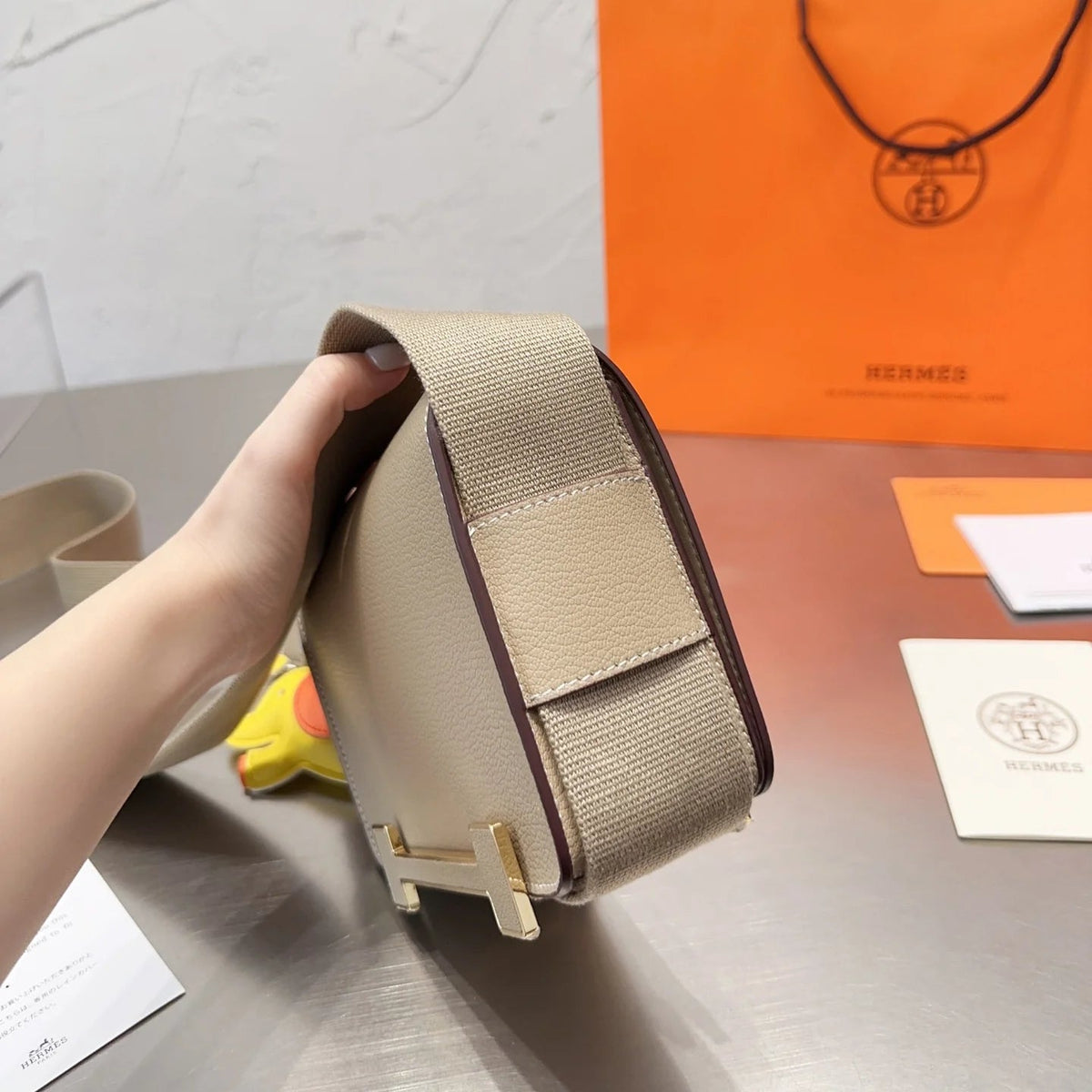 Gata Crossbody Bag