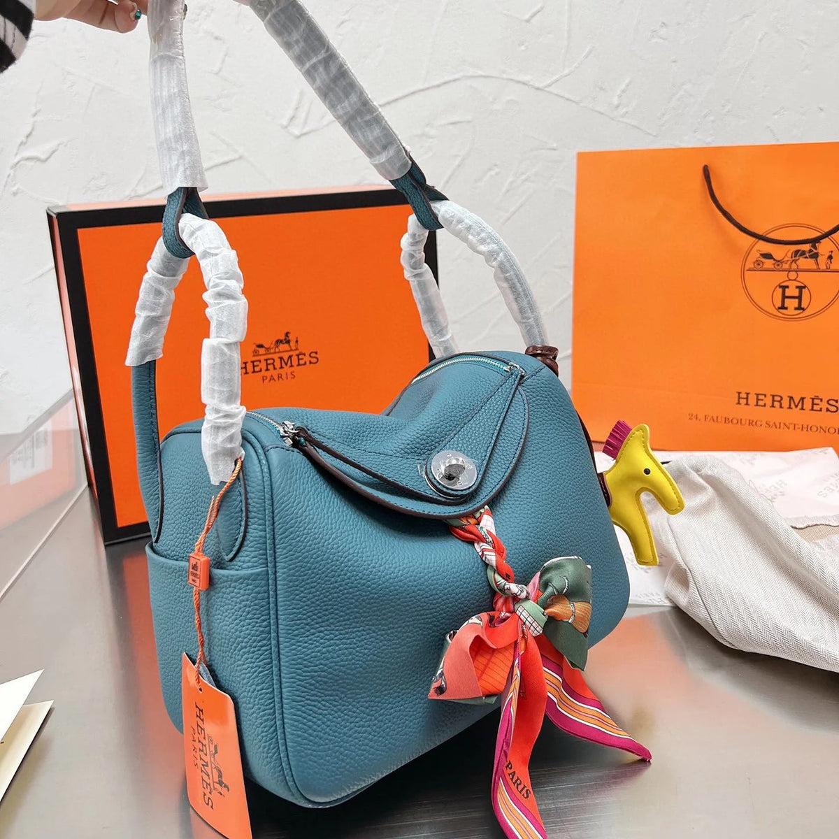 Lindy Handbag