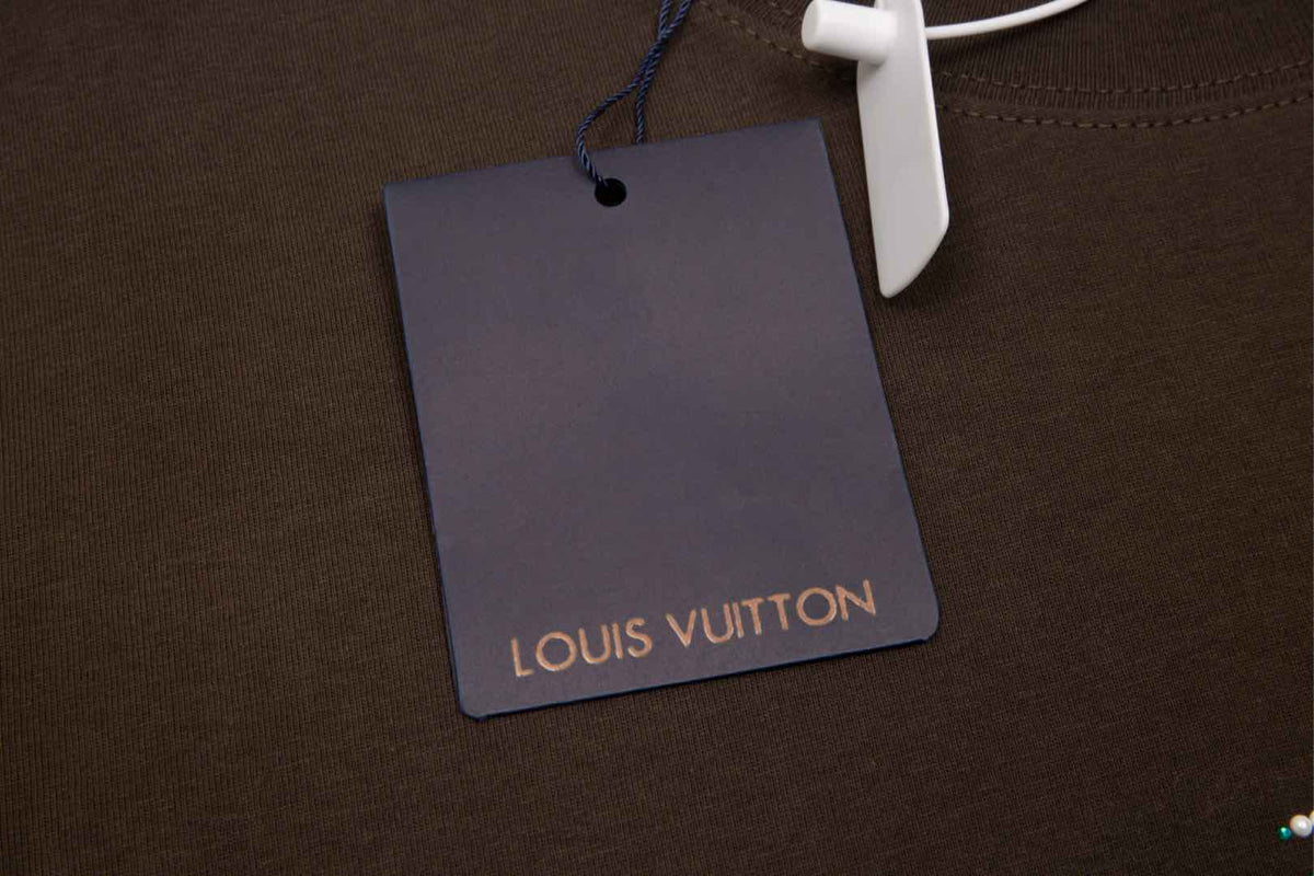 Classic logo printing t-shirt