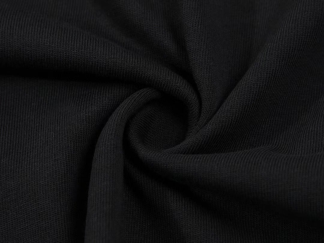 Klassisches T-Shirt mit Logo-Print
