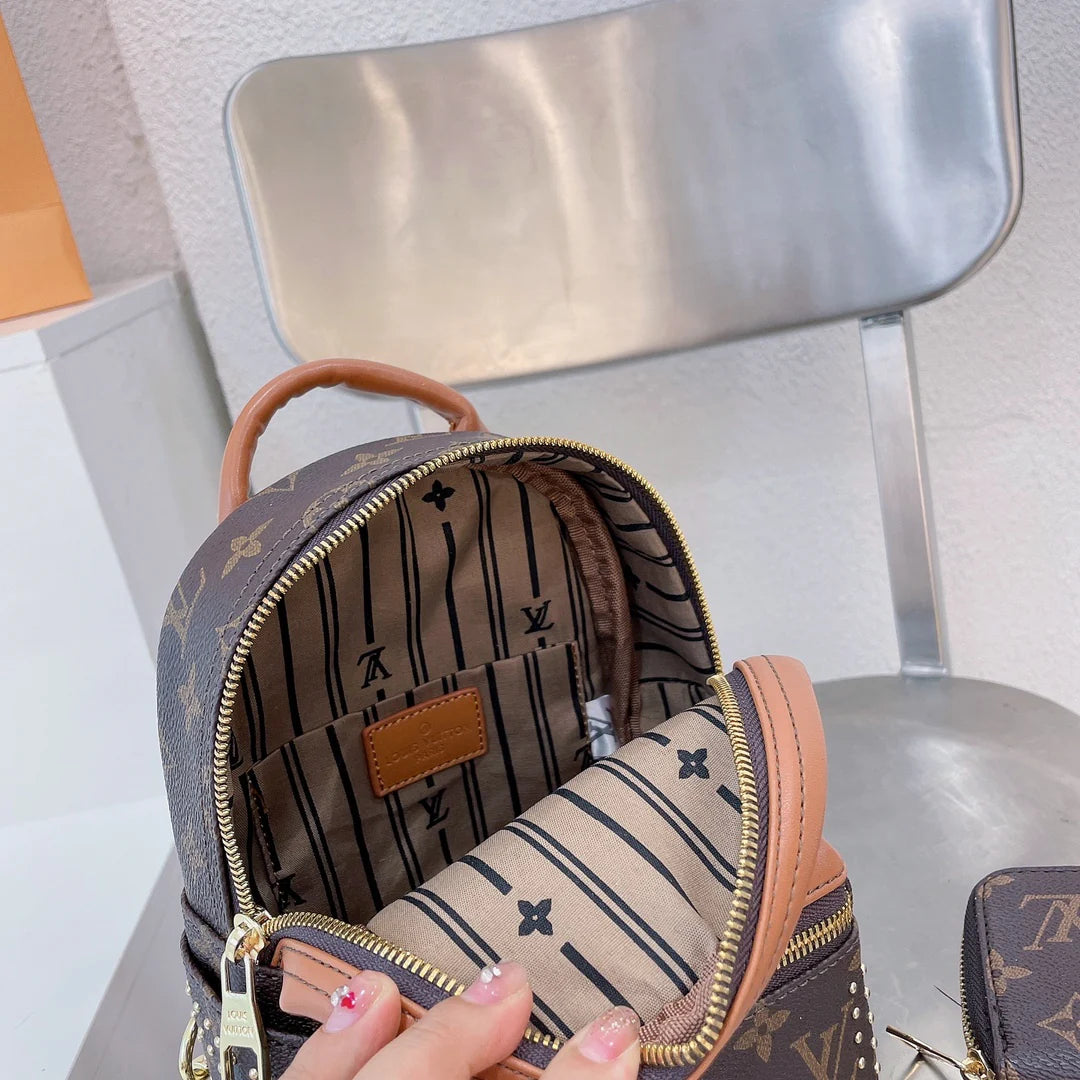 Personalized Colorful Backpack