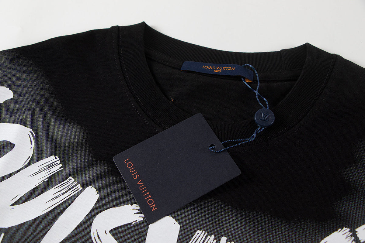 2025ss neues bedrucktes T-Shirt