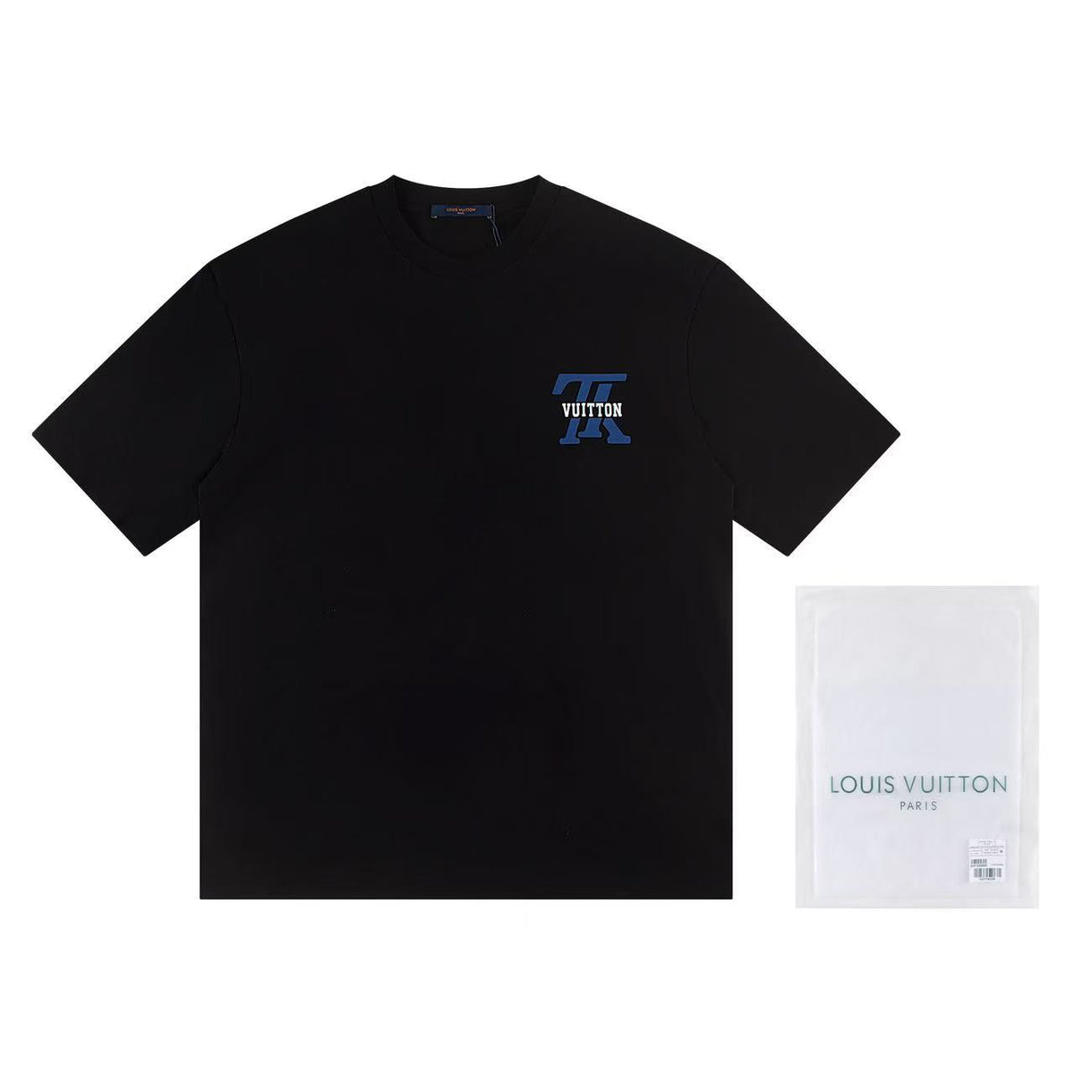 Dreidimensional bedrucktes T-Shirt