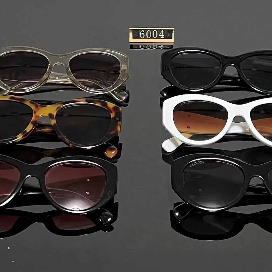 Klassische Damen-Sonnenbrille mit UV-Schutz