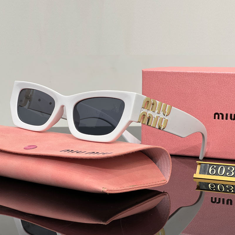 Fashion Cat-Eye Sonnenbrille