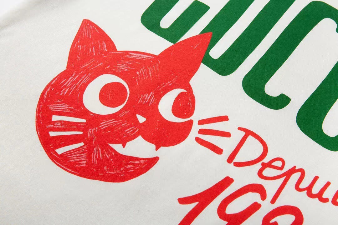 Katze 1921 T-Shirt
