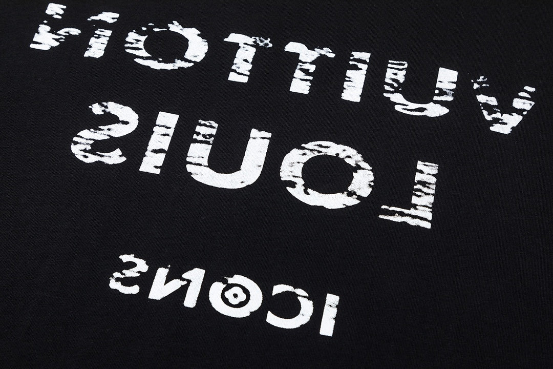 Metallic-Ketten-T-Shirt