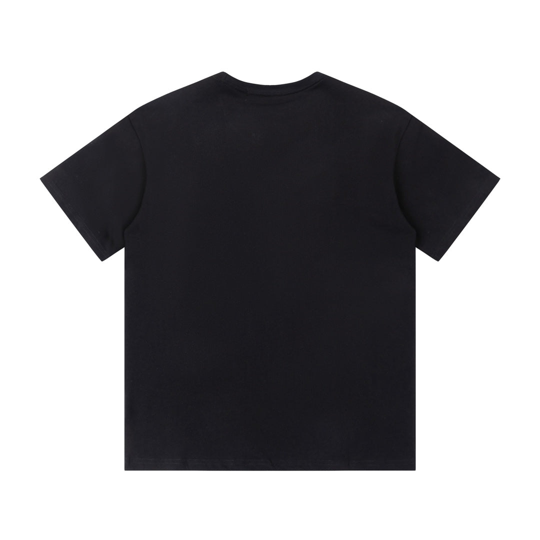 Metallic-Ketten-T-Shirt