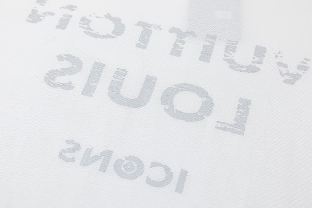 Metallic-Ketten-T-Shirt