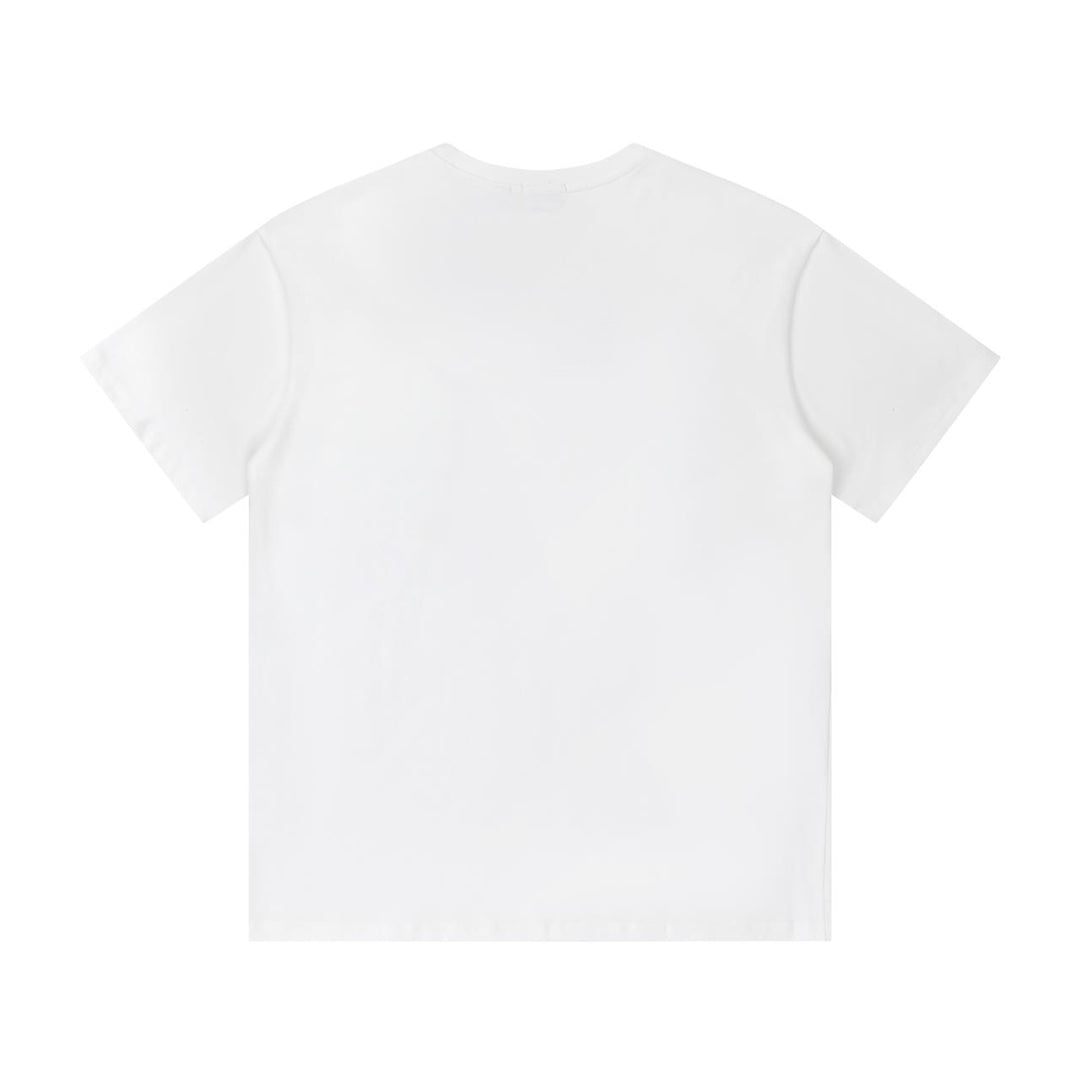 Metallic-Ketten-T-Shirt