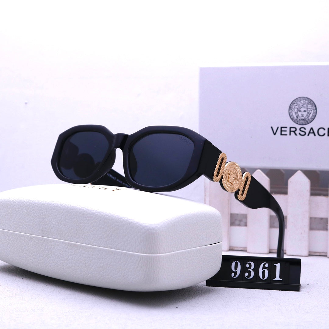 Neue, kleinformatige Sonnenbrille