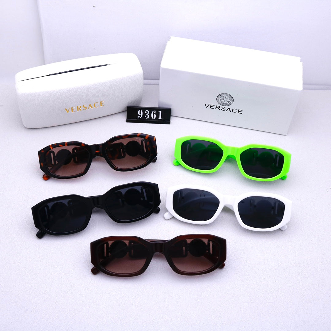Neue, kleinformatige Sonnenbrille