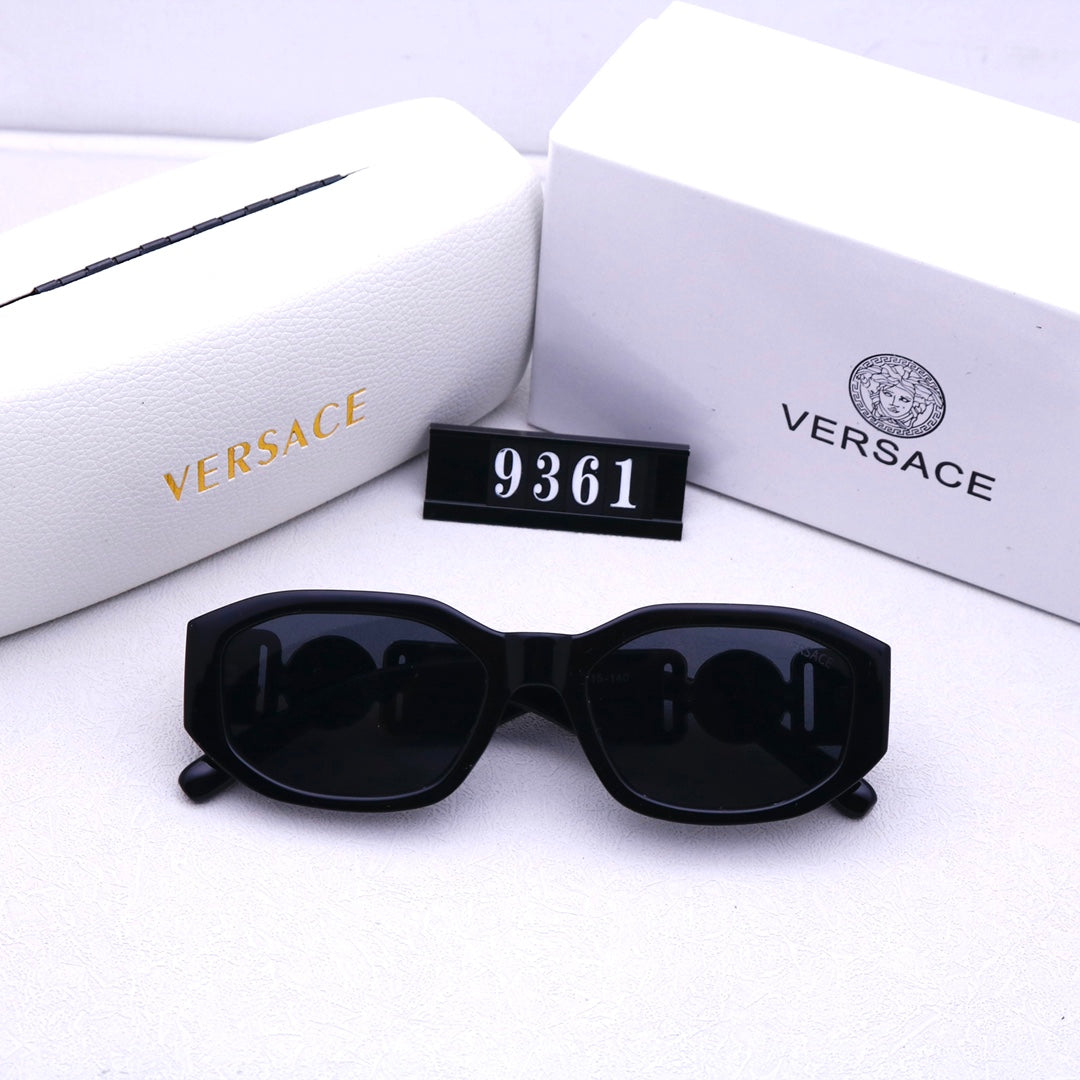 Neue, kleinformatige Sonnenbrille