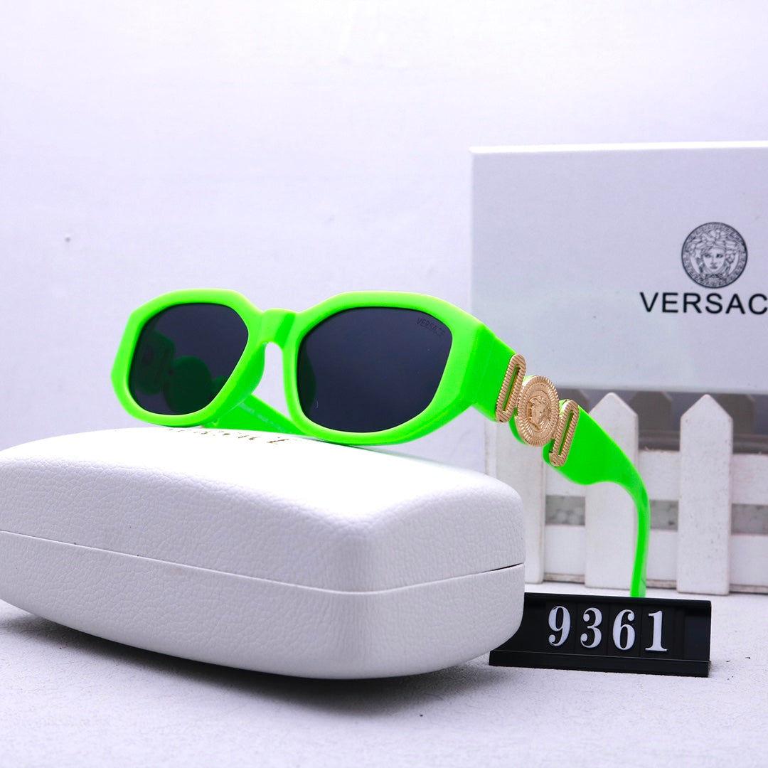 Neue, kleinformatige Sonnenbrille