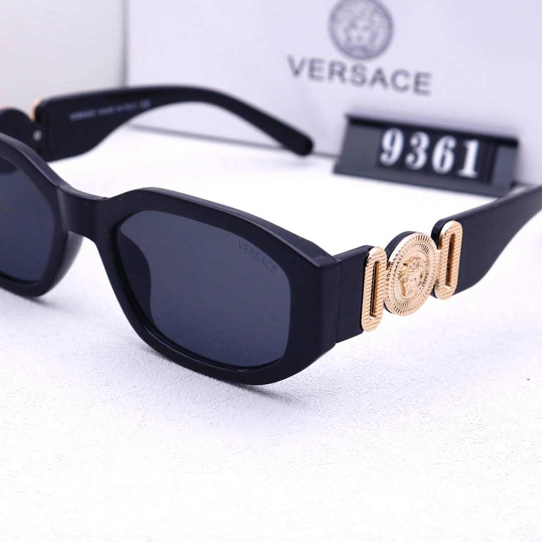 Neue, kleinformatige Sonnenbrille