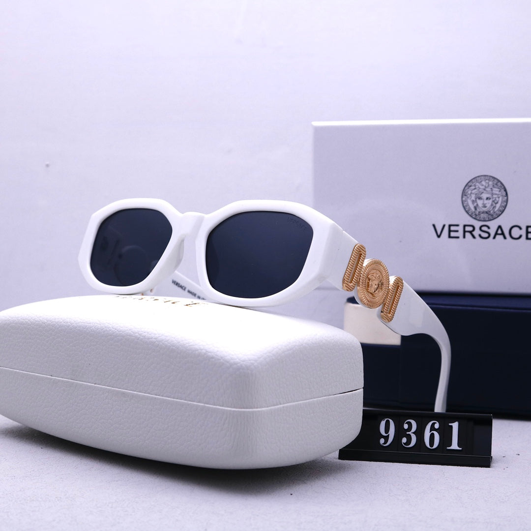 Neue, kleinformatige Sonnenbrille