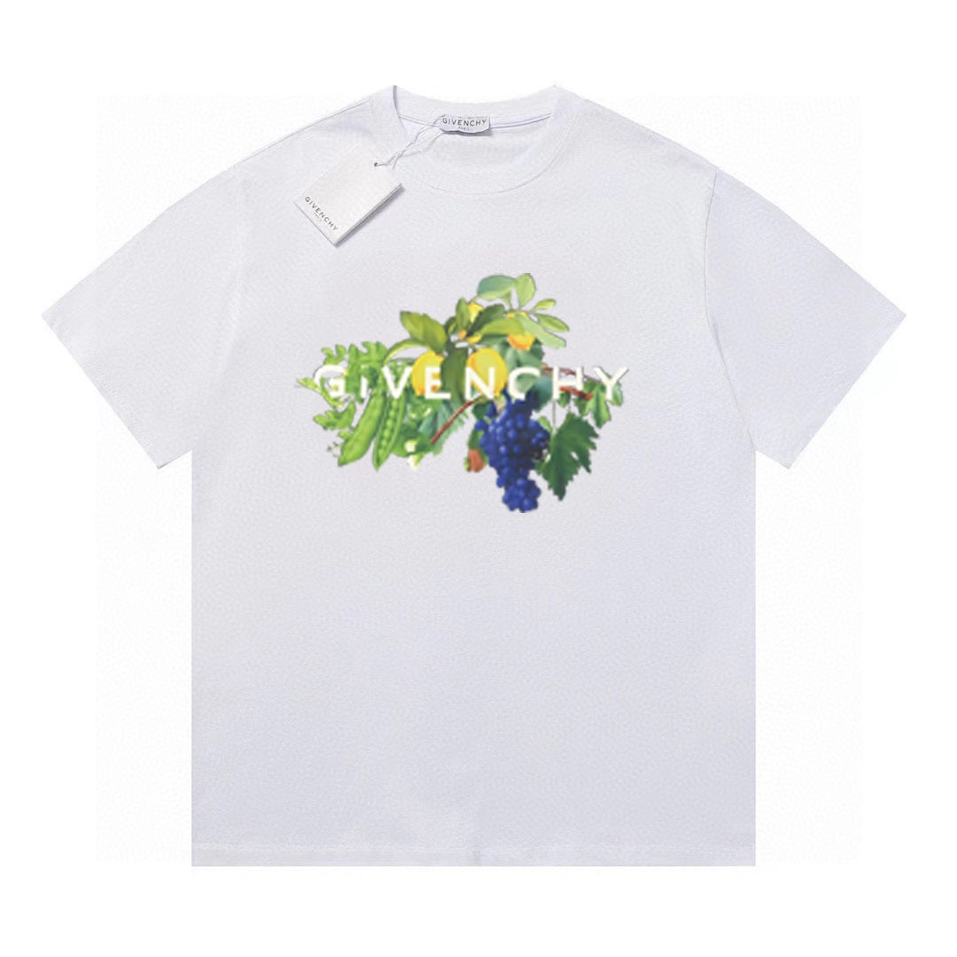 T-Shirt mit Fruchtdruck