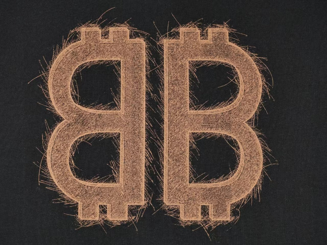 Kreatives bedrucktes T-Shirt