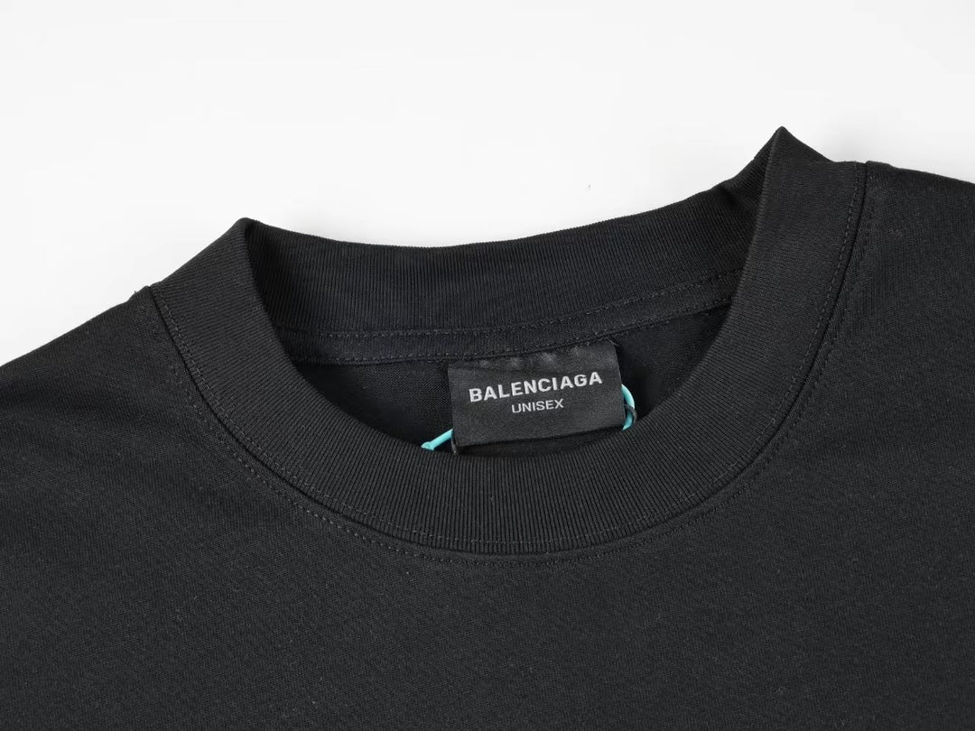 Kreatives bedrucktes T-Shirt