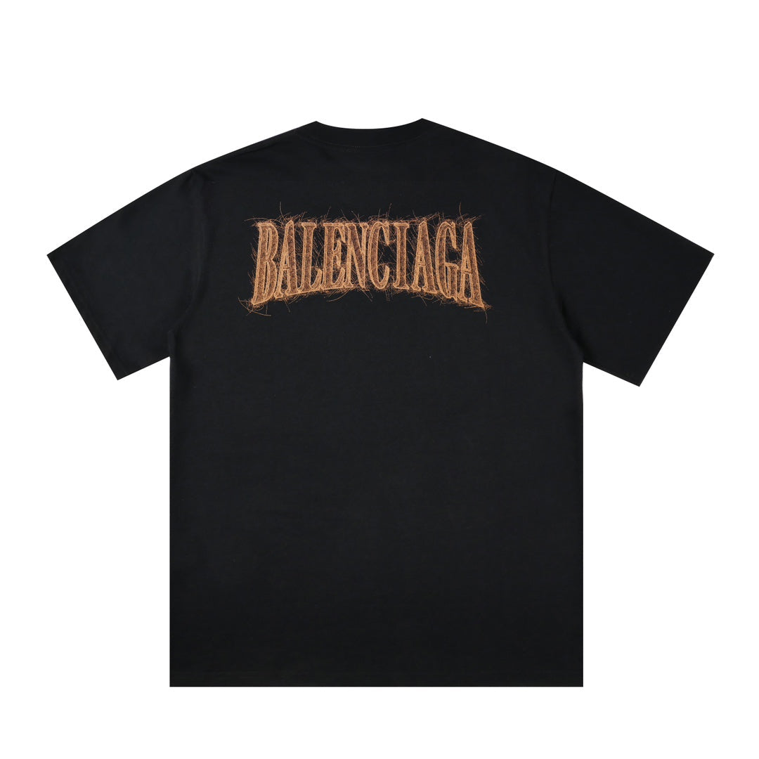 Kreatives bedrucktes T-Shirt