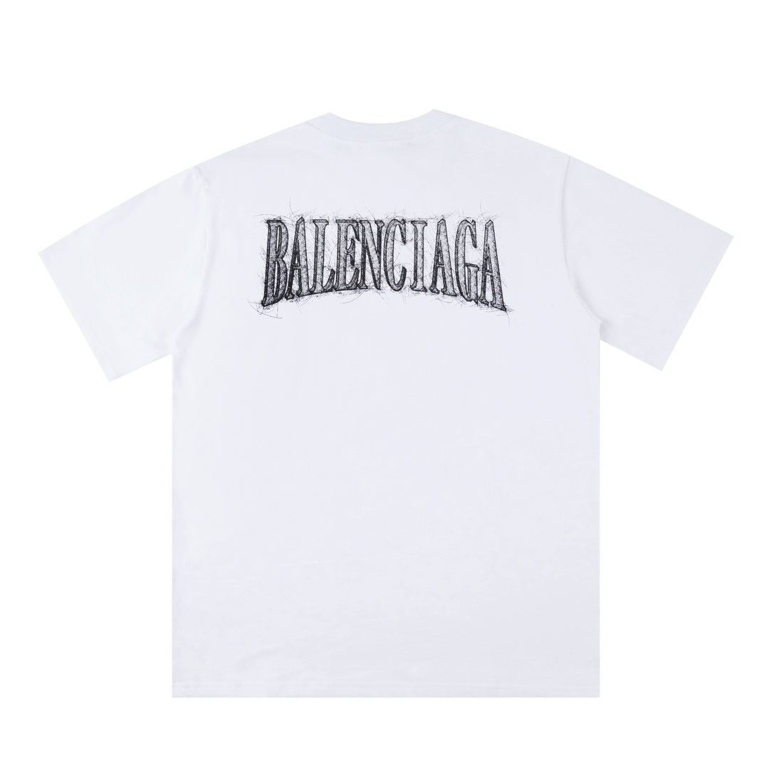 Kreatives bedrucktes T-Shirt