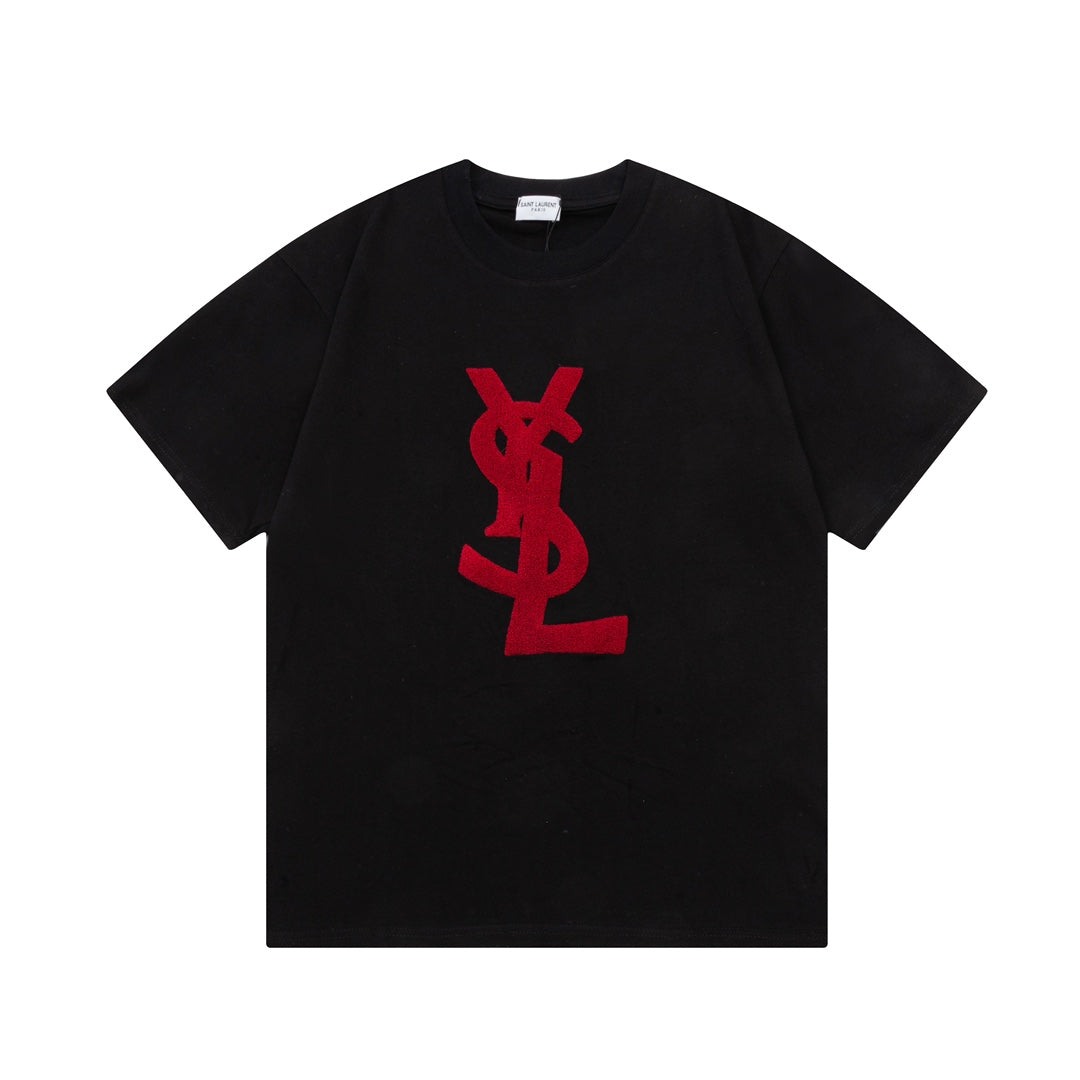 Fleece-Print-T-Shirt