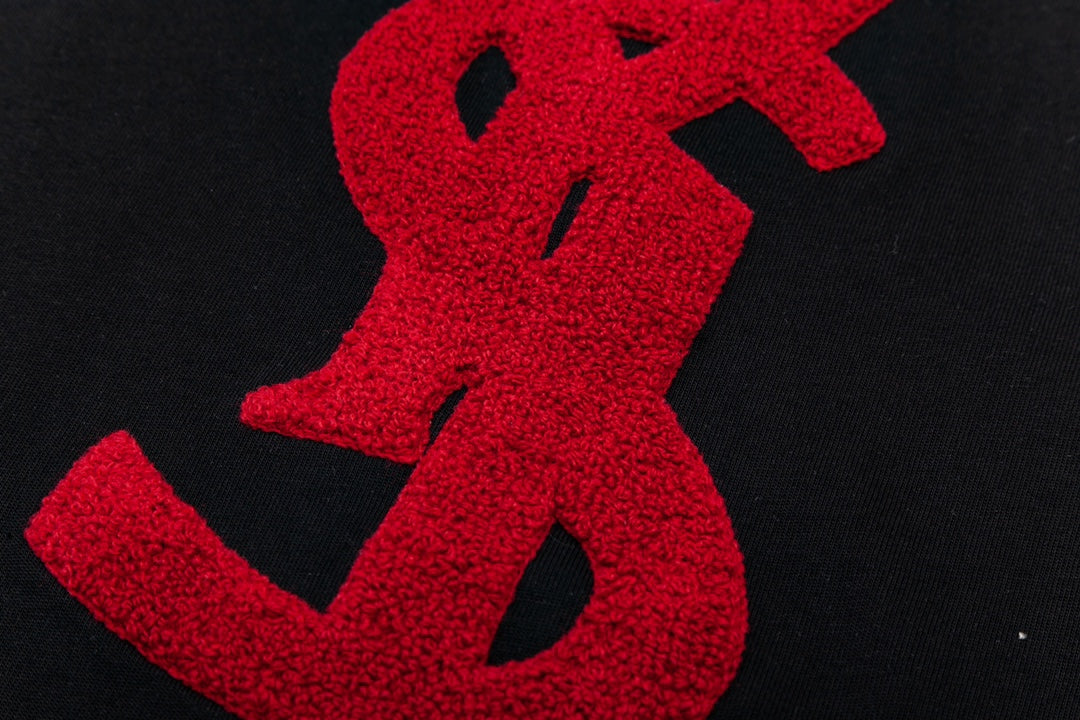 Fleece-Print-T-Shirt