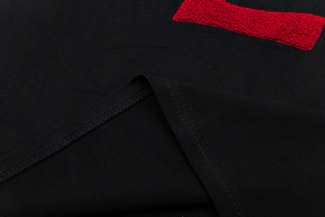 Fleece-Print-T-Shirt