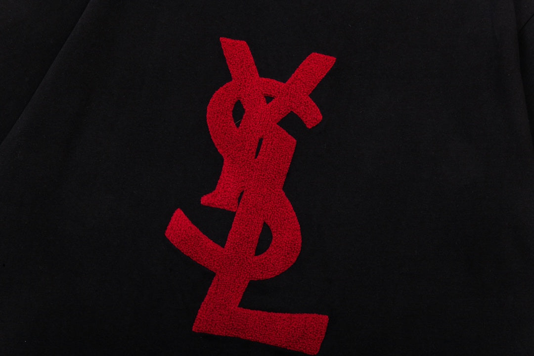 Fleece-Print-T-Shirt