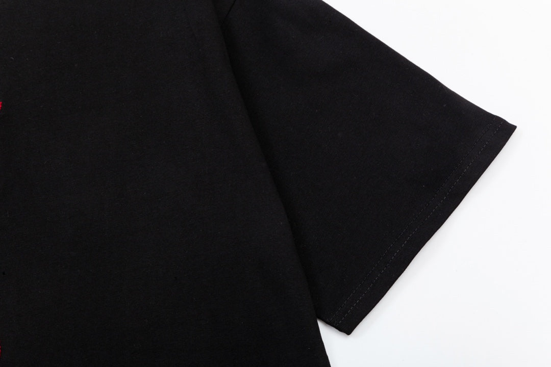 Fleece-Print-T-Shirt