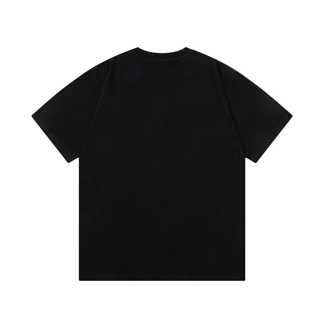 Fleece-Print-T-Shirt