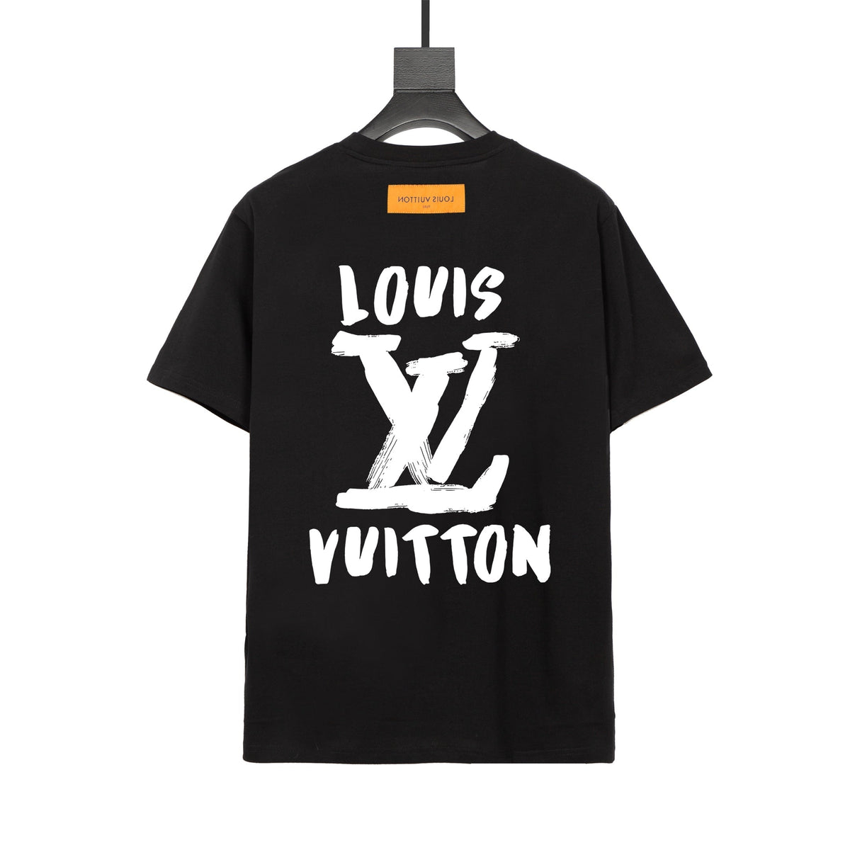 T-Shirt mit Schriftzug-Print
