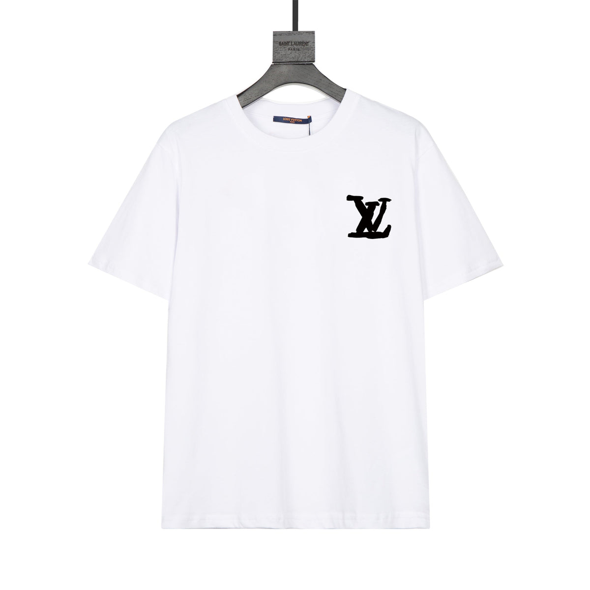 T-Shirt mit Schriftzug-Print