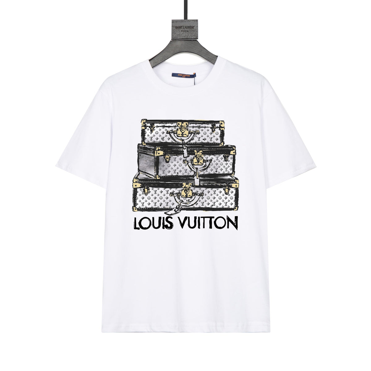 Box-Print-T-Shirt