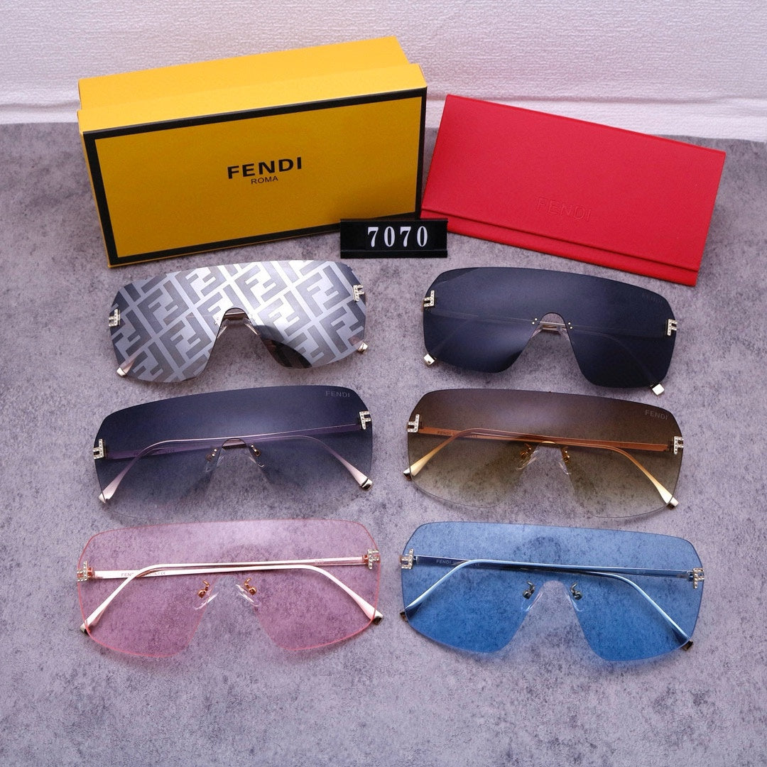 Watermark F One Piece Sonnenbrille