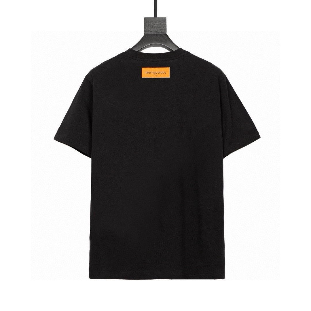 Kreativ bedruckte T-Shirts