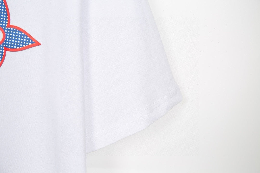 Kreativ bedruckte T-Shirts