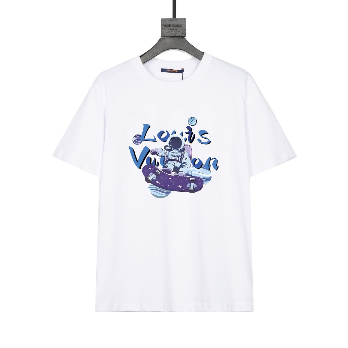 Kreativ bedruckte T-Shirts