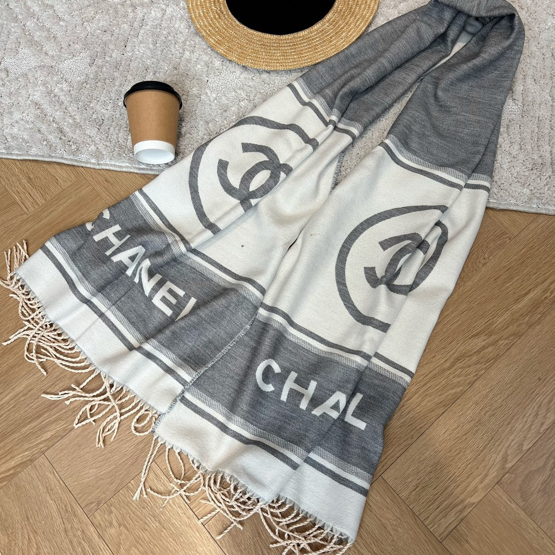 Kaschmir Modischer Eleganter Schal
