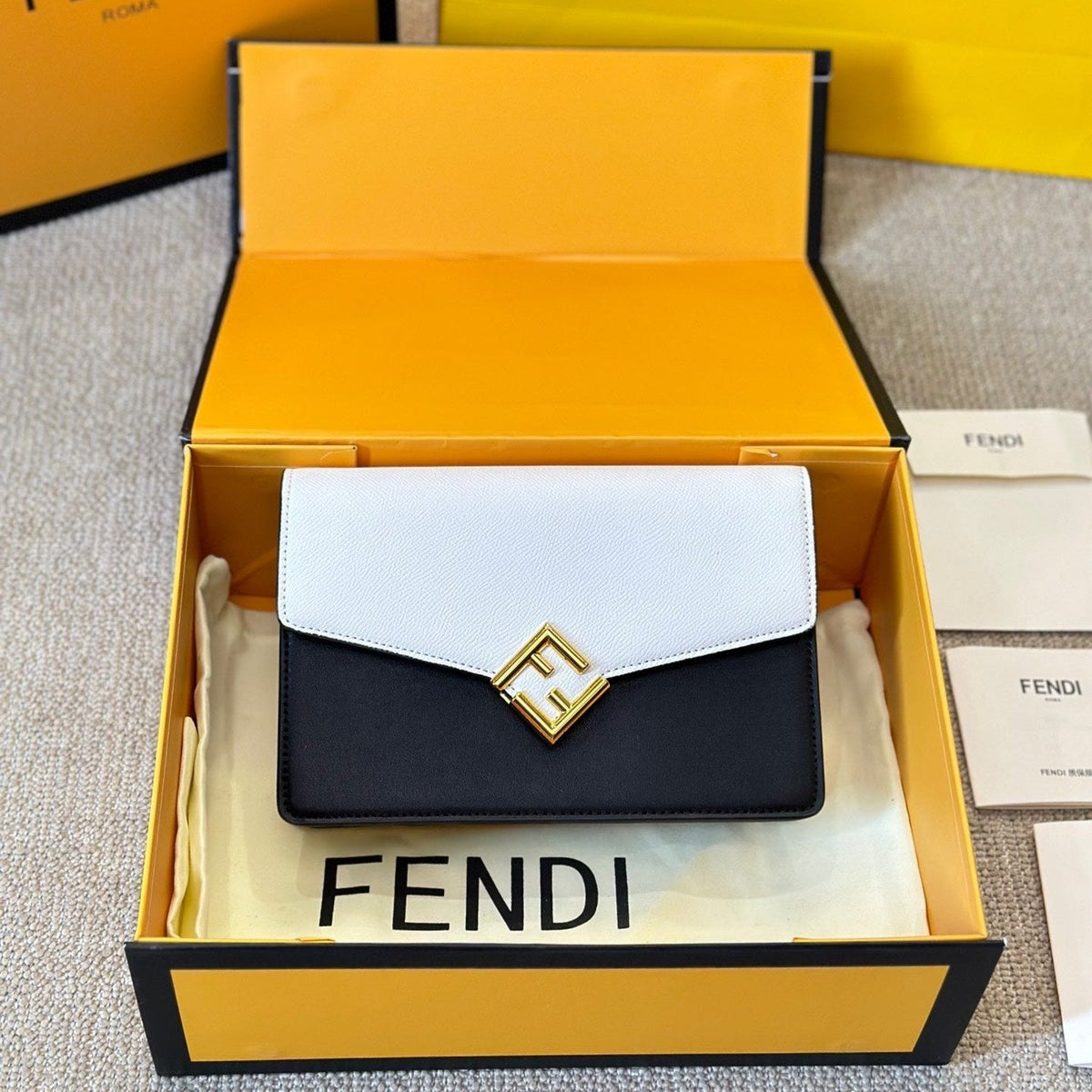 FF Diamonds Umhängetasche