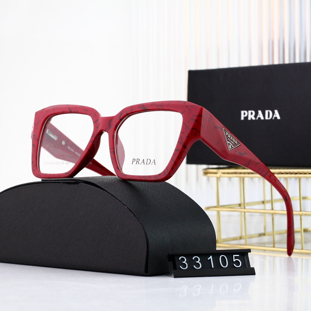 Retro-Klassik-Dreieck-Logo-Brille