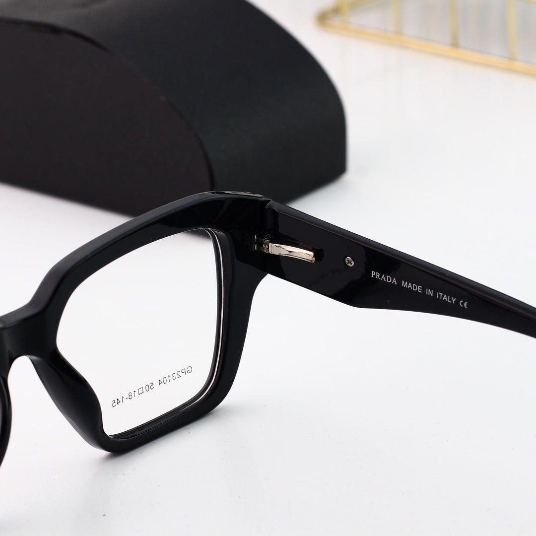 Retro-Klassik-Dreieck-Logo-Brille