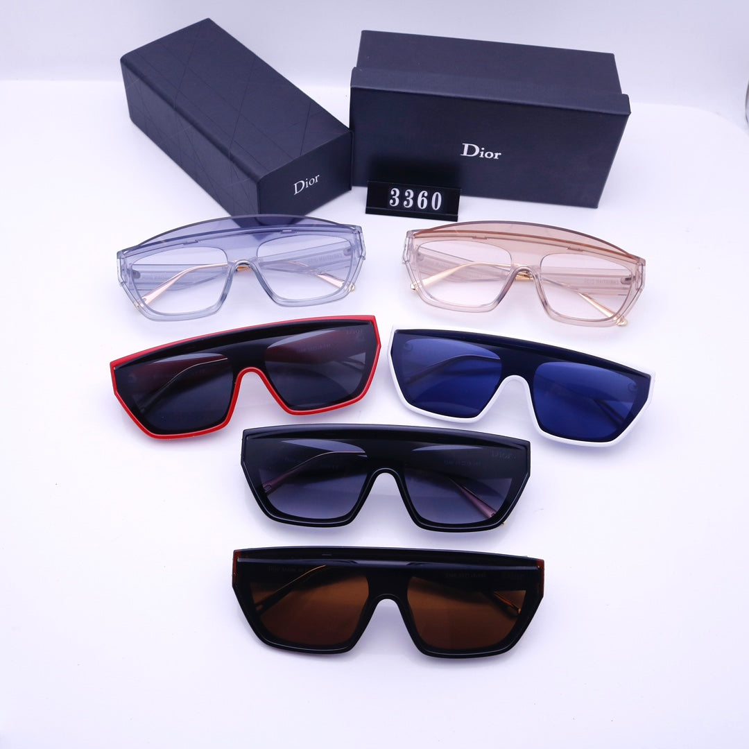Fashion-Shield-Sonnenbrille