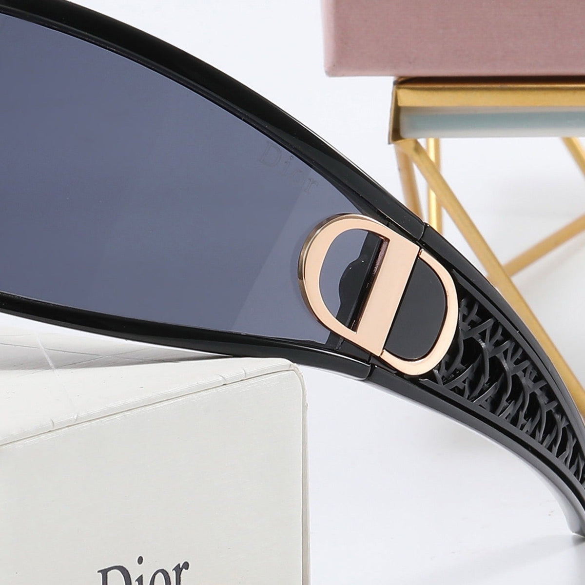 Neue Fashion Masken-Sonnenbrille