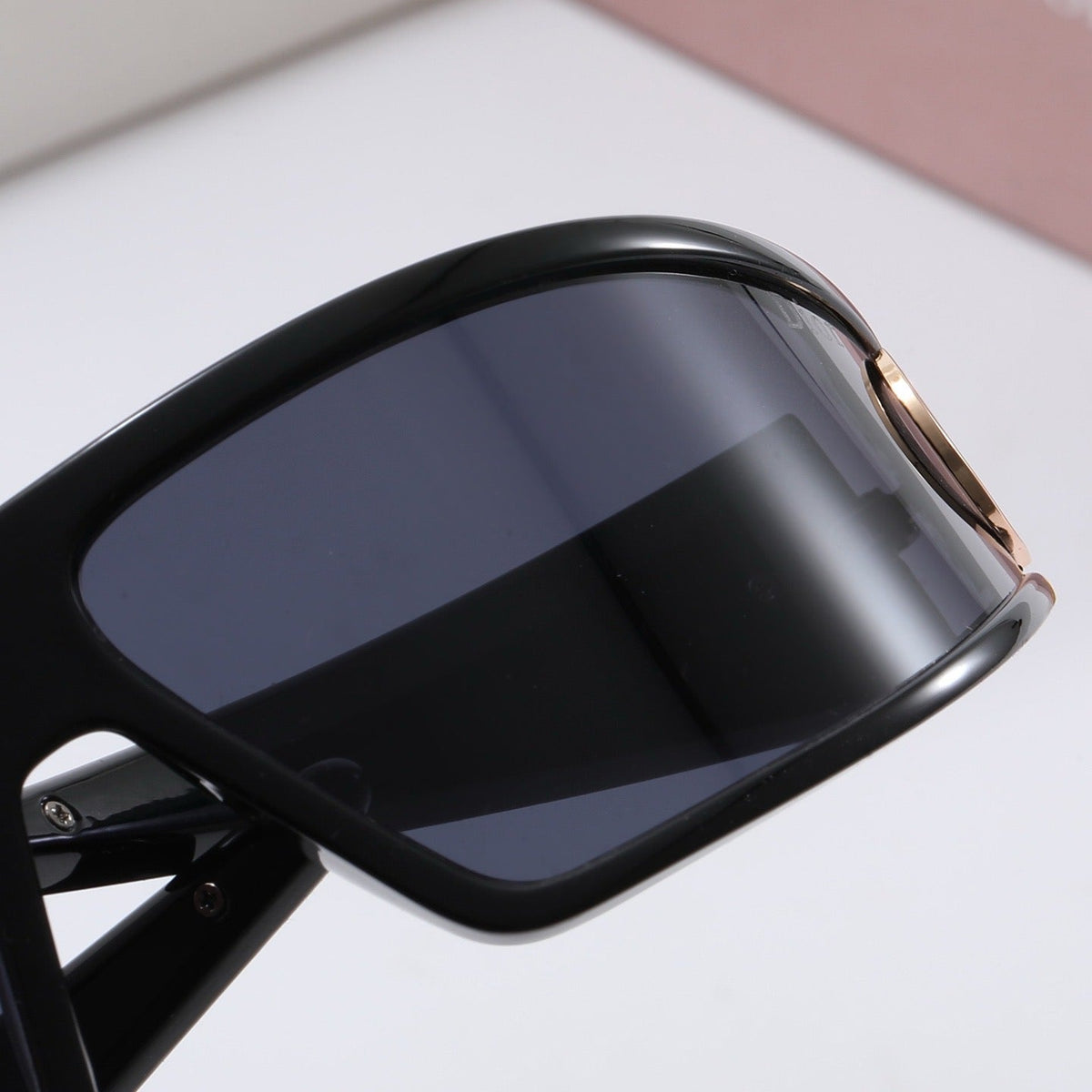 Neue Fashion Masken-Sonnenbrille
