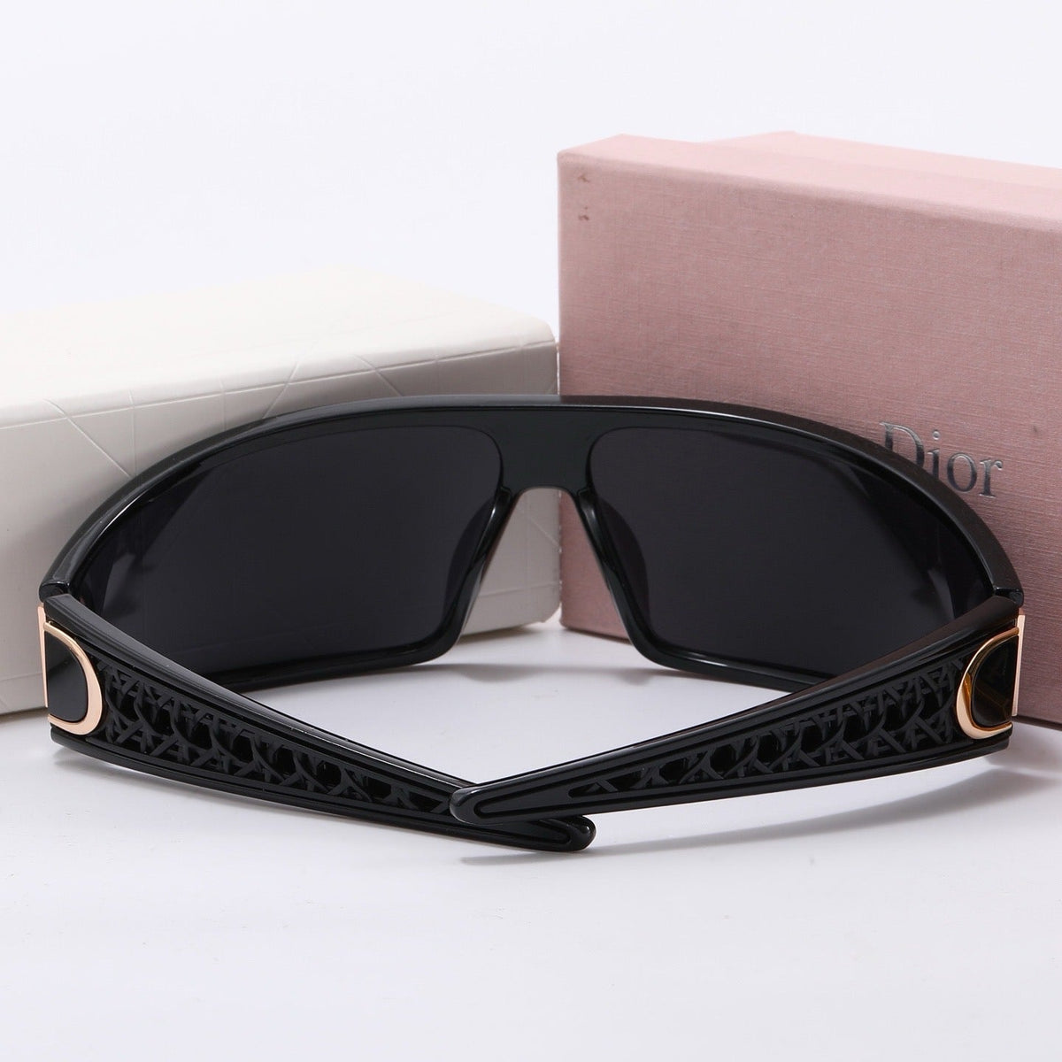 Neue Fashion Masken-Sonnenbrille