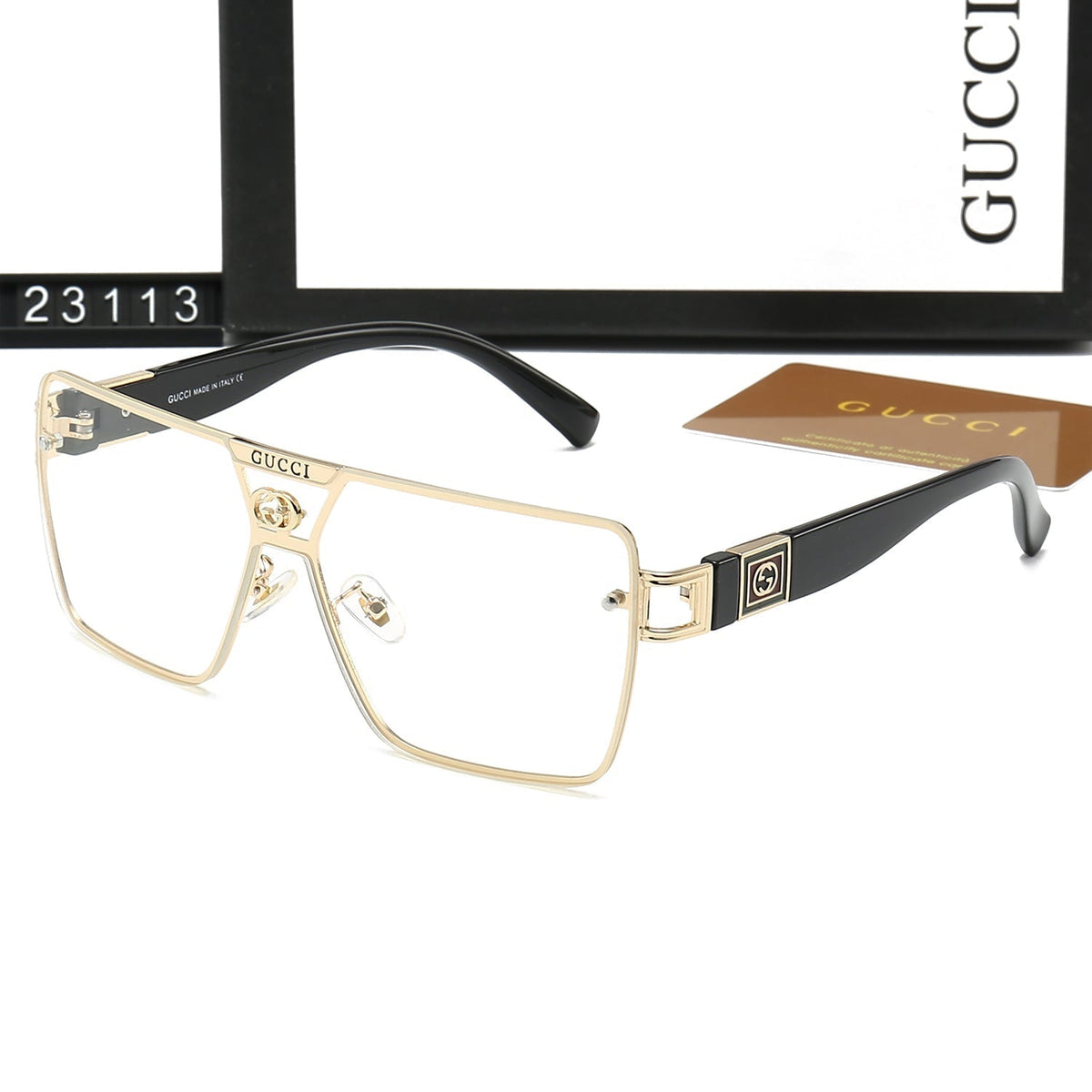Klassische Fashion HD Sonnenbrille